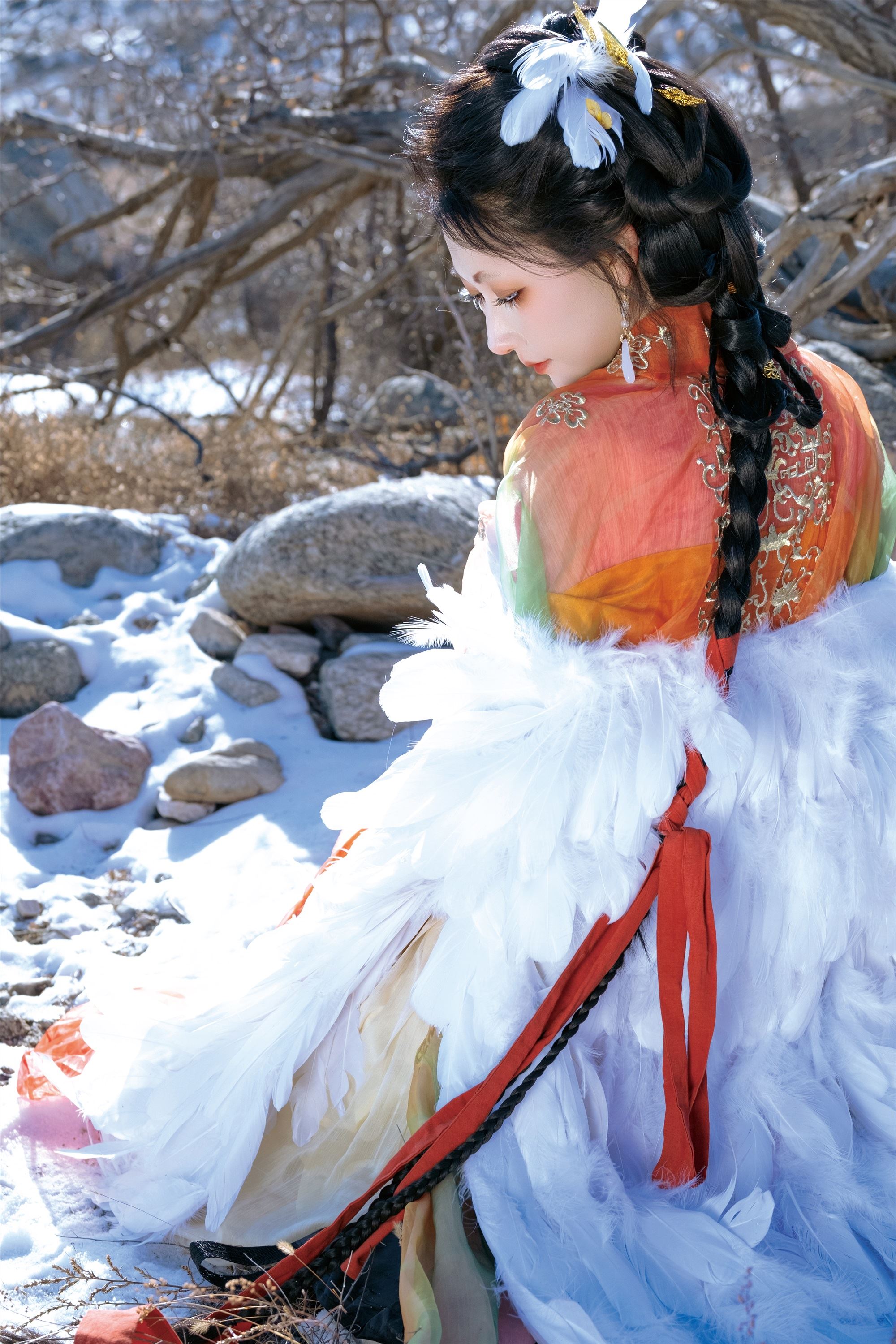 YITUYU 艺图语 2025.03.11 倾城 小贝壳请不要放弃